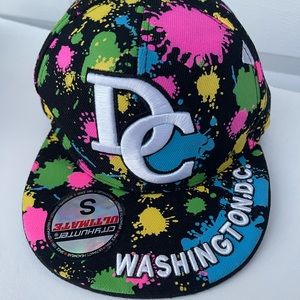 Washington DC hat